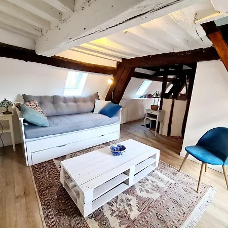 Cosy & Mezzanines Dieppe