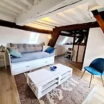 Cosy & Mezzanines Dieppe