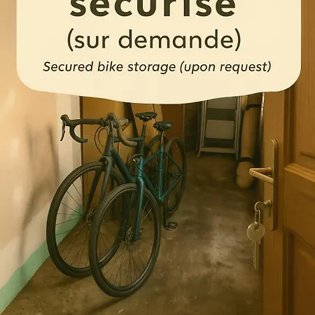 Cosy&mezzanines Dieppe