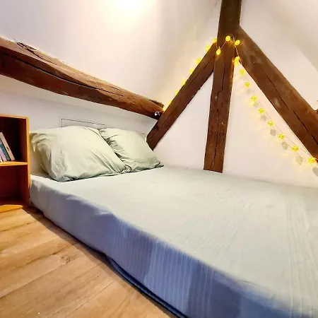 Cosy & Mezzanines Apartmán *