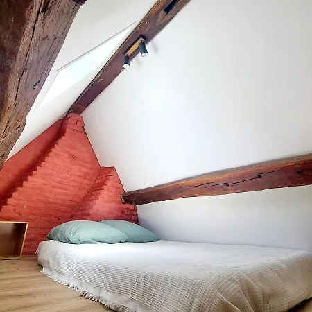 Cosy & Mezzanines Apartmán *