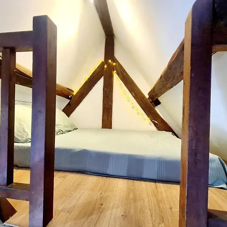 Cosy&mezzanines Appartement *