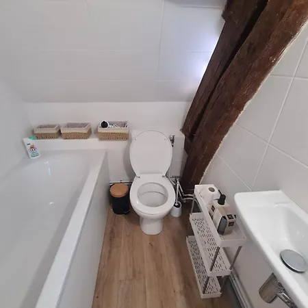 Daire Cosy & Mezzanines *