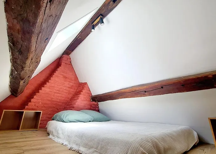 Cosy & Mezzanines Apartment *