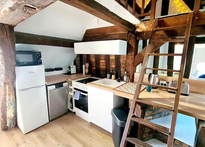 Cosy & Mezzanines Dieppe