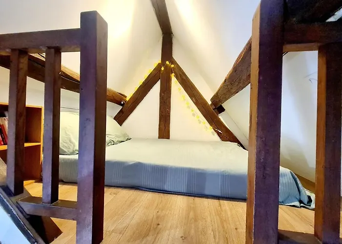 Cosy & Mezzanines Apartment *