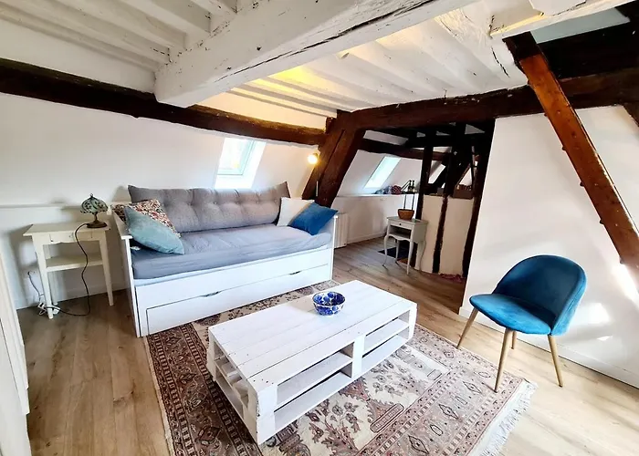 Cosy & Mezzanines Dieppe