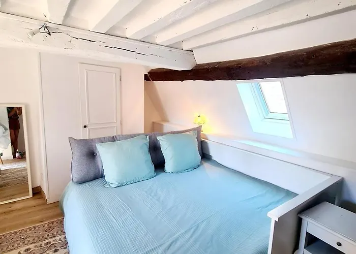 Cosy & Mezzanines
