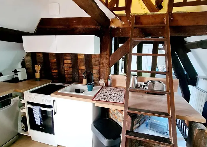 Cosy & Mezzanines Apartment *